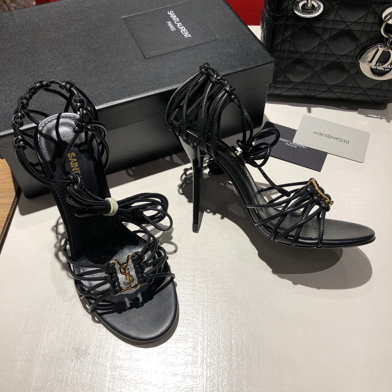 Women's high heels
